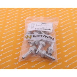 Hydraulic fitting agr dn25 1 11 warynski