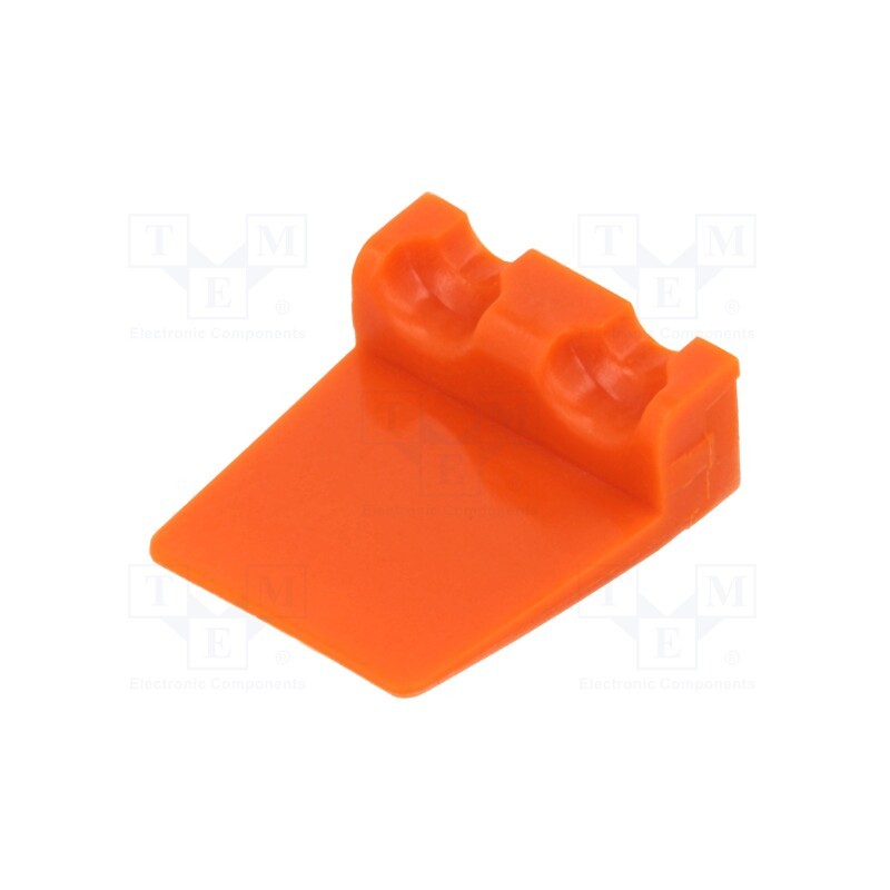 2 pcs x AMPHENOL - AWP-2P - Accessories: secondary lock, ATP, male, PIN: 2