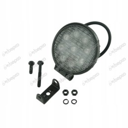 LED work lamp 27w 9 32v for workshop 2200l