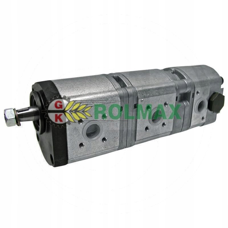 Triple gear pump 0510310303 Bosch