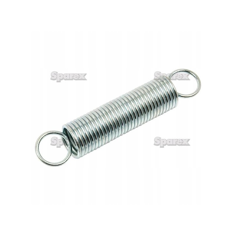 Tension springs spring 9 5mm wire 1mm 10 pcs