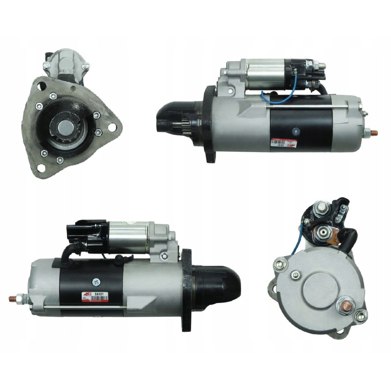 Starter john deere loader 460e combine 7380