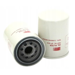 Oil filter cat cummins mecalac 12 mx mxt