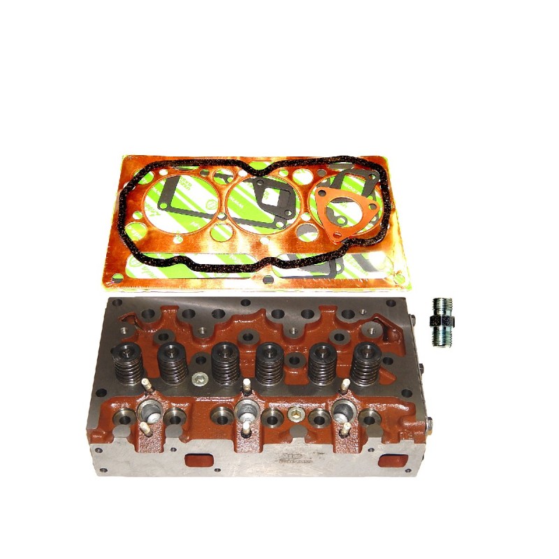 Engine head mf 255 3512 head gaskets c360