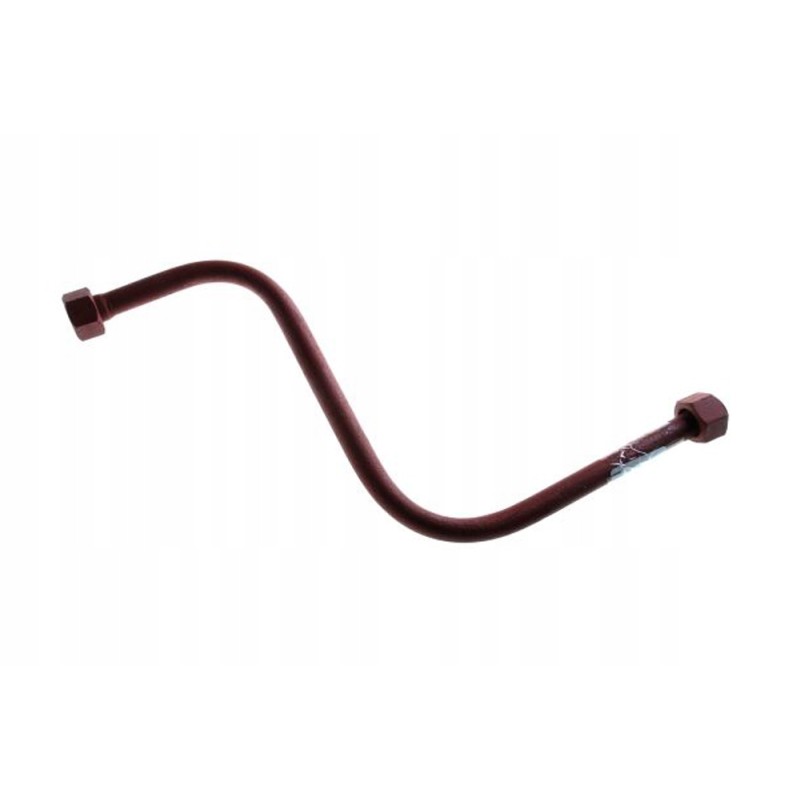 C 330 compressor and oil separator hose