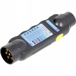 ISO 1724 electrical installation tester