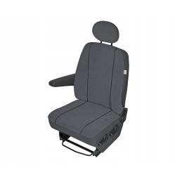 Excavator seat cover l