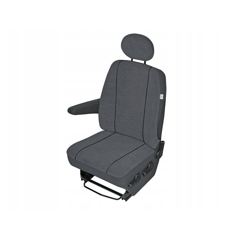 Excavator seat cover l