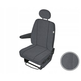 Excavator seat cover l
