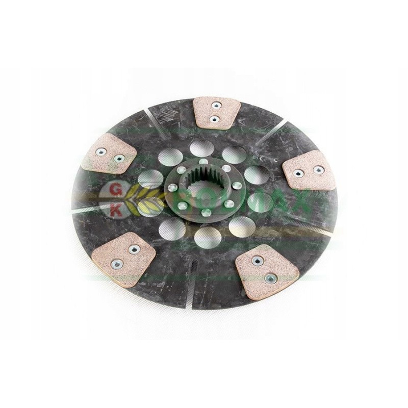 Clutch disc pronar p5 series 331027210 hatch