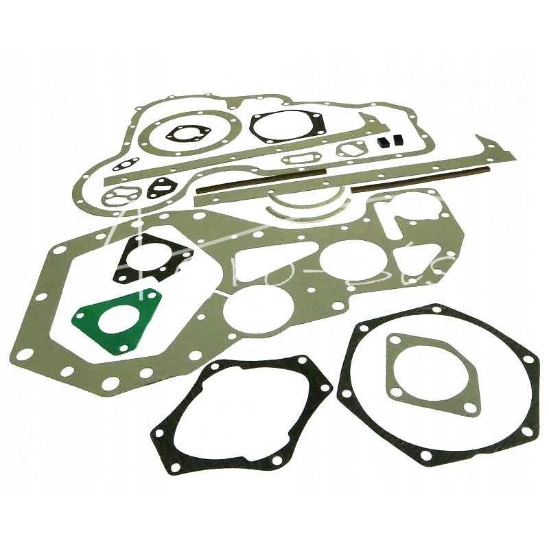 Volvo dol 4 cyl perkins engine gasket set
