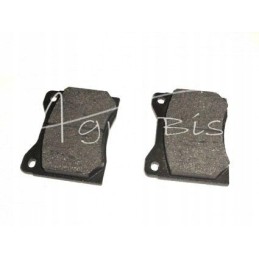 Zetor brake pads