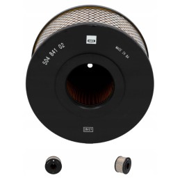 Hatz air filter 1b20 1b50 1b50e 1b50vw