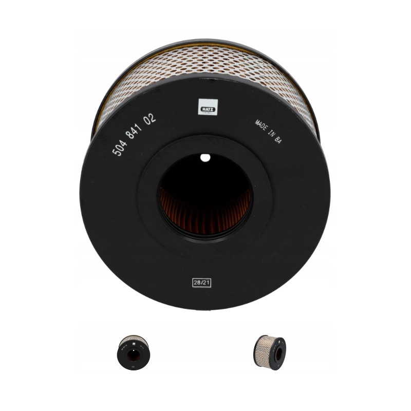 Hatz air filter 1b20 1b50 1b50e 1b50vw