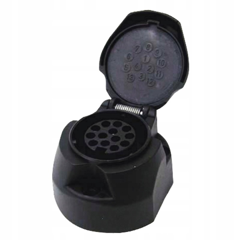 13 pin socket 50743930 jaeger