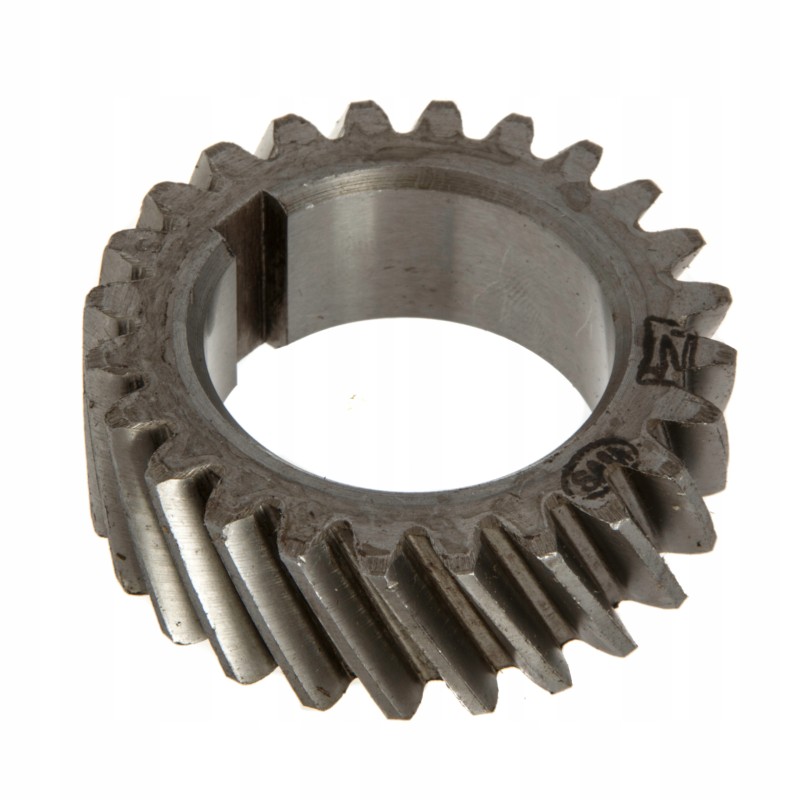 Timing gear on shaft with 24 Ursus C 330 C330