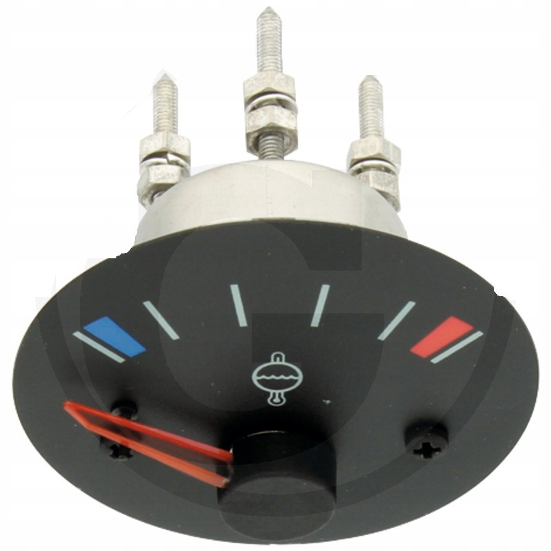 Temperature gauge massey ferguson 3902383m93