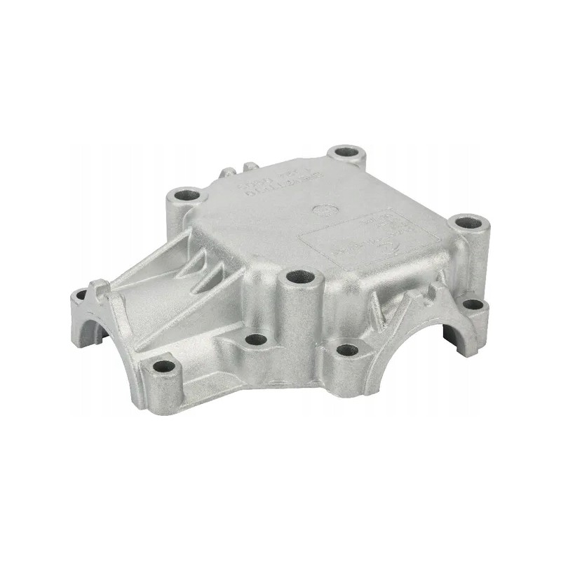 Half of the casing l 25a