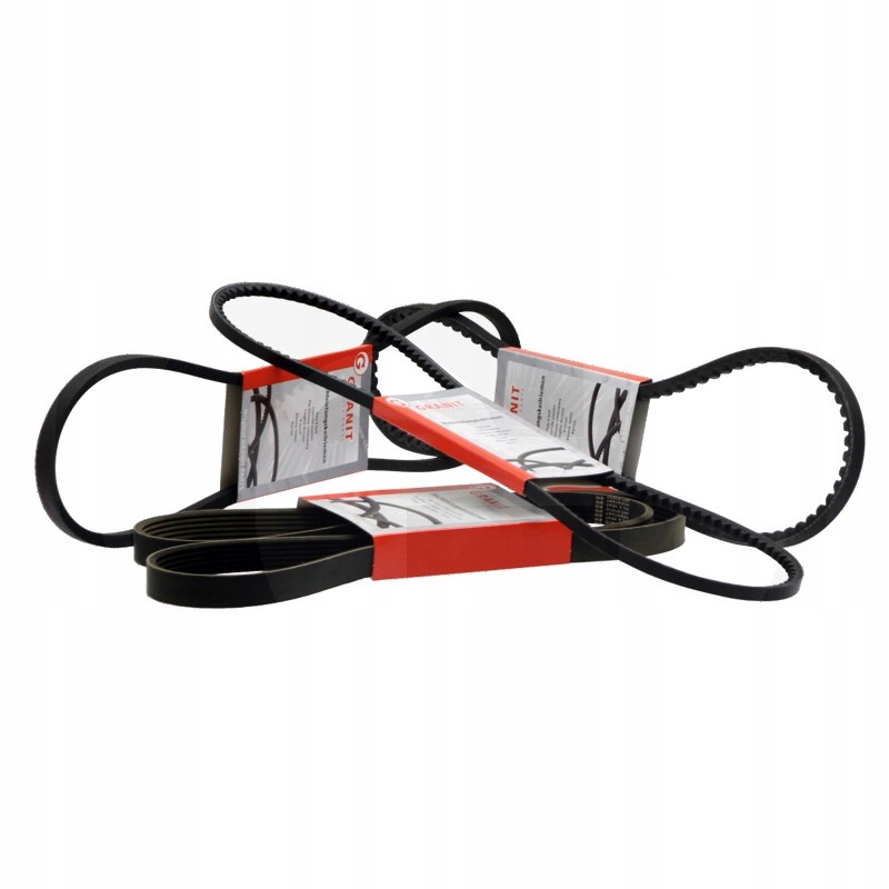 Deutz grooved V-belt 74704048 01181126