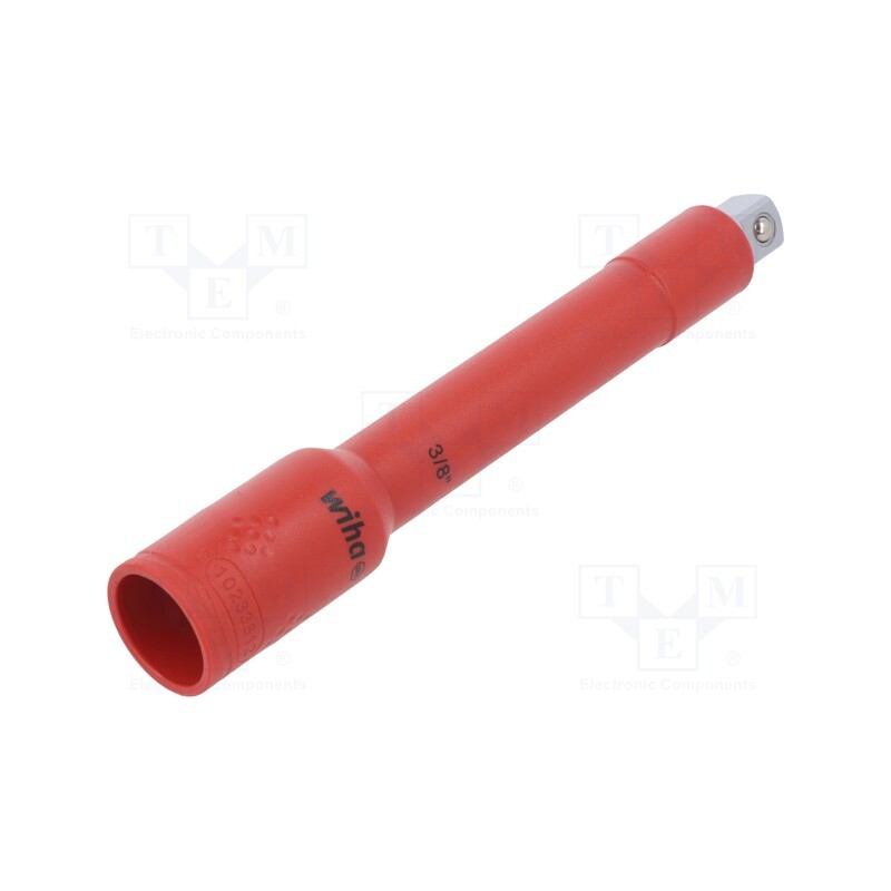 1 pcs x WIHA - 43057 - Extension cord, insulated, 3/8', 250mm