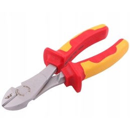 Insulated side pliers 180 mm VDE Warynski