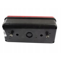 Rear lamp without plate light in 29p