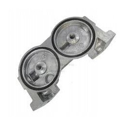 Fuel filter cover for c 360 f10 01 5