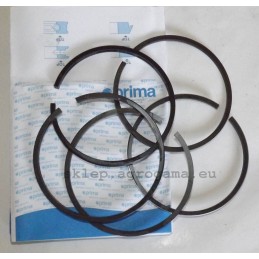 Nominal piston rings prima k1 1310 c360