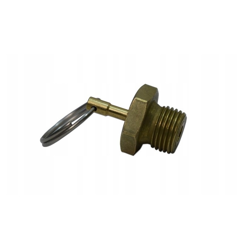 Air tank drainage valve m16x1 5