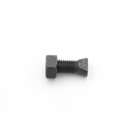 M12x38 chisel screw, conical, double-sided