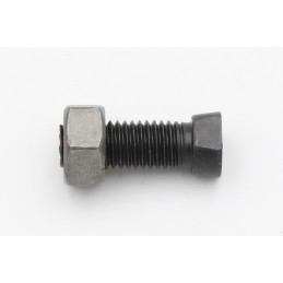 M12x38 chisel screw, conical, double-sided