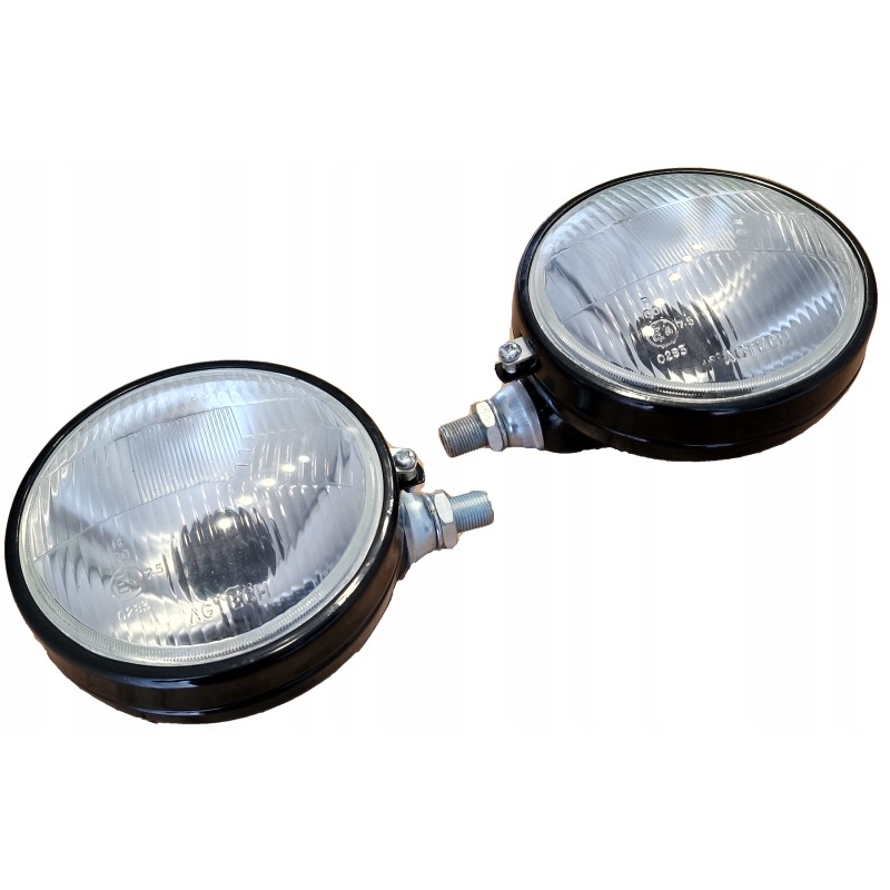 Headlights, front lamps c 330 c 360 328 plastic