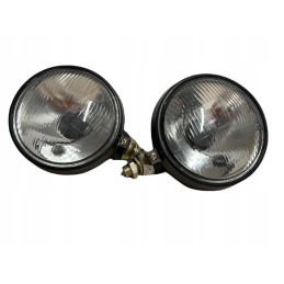 Headlights, front lamps c 330 c 360 328 plastic