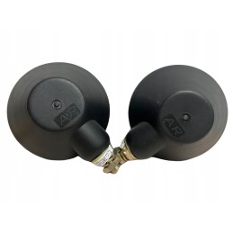 Headlights, front lamps c 330 c 360 328 plastic