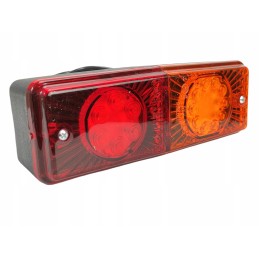 LED rear lamp was w075ud