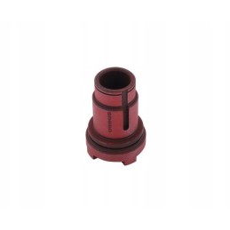 Outer shaft of the pump drive C 385 original Ursus