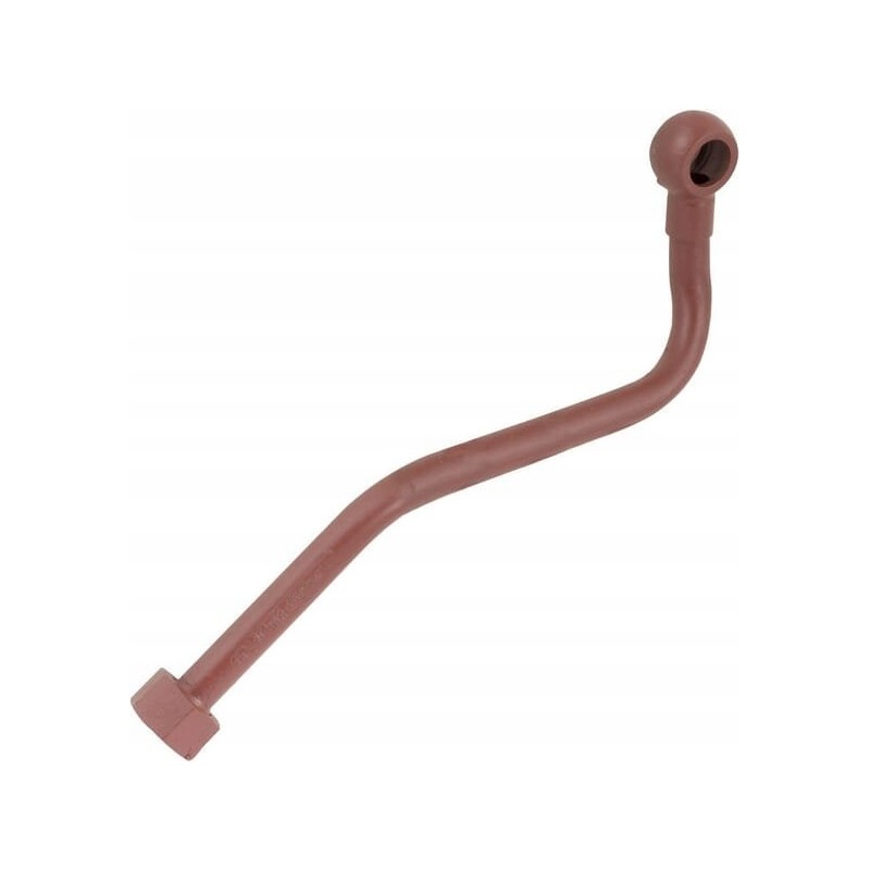 The short hydraulic quick connector hose fits