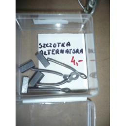 Alternator brush zetor 93350645 pl