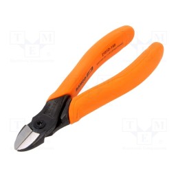 1 pcs x BAHCO - 2101D-140 - Pliers, side,cutting, 140mm