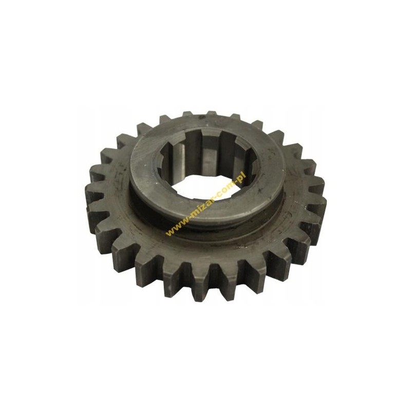Gear wheel 2nd 4th gear ursus c 330 50011132