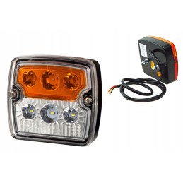 LED front lamp Horpol Hor 74a