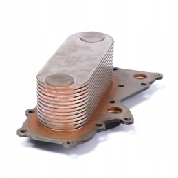 Oil cooler perkins 1106a 70ta 1106a 70tg