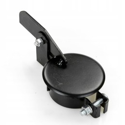 Ursus C 330 C 360 muffler cover