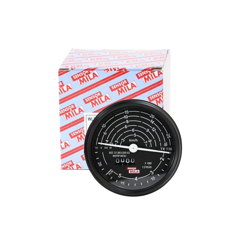 Tractor hour counter t 25a tch13638130