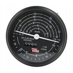 Tractor hour counter t 25a tch13638130