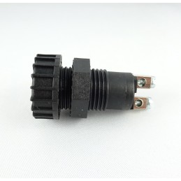 Blue indicator light 12 24v universal for 2 cubes