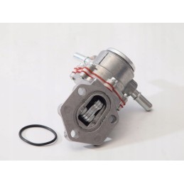 JCB fuel pump
