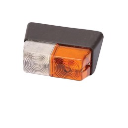 Agro mar front left turn signal lamp mtz t25