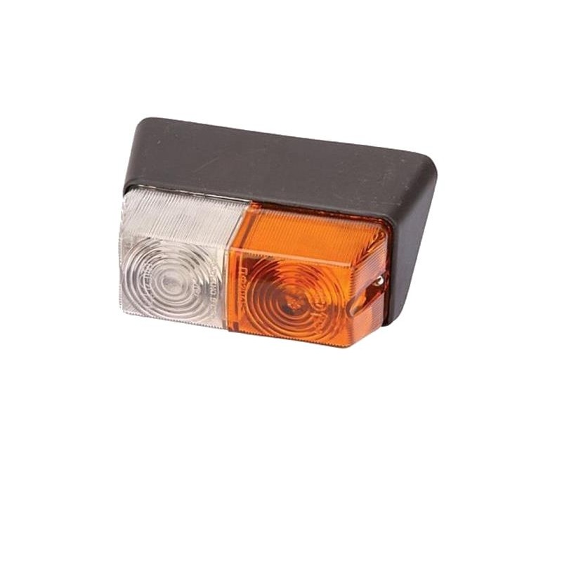 Agro mar front left turn signal lamp mtz t25