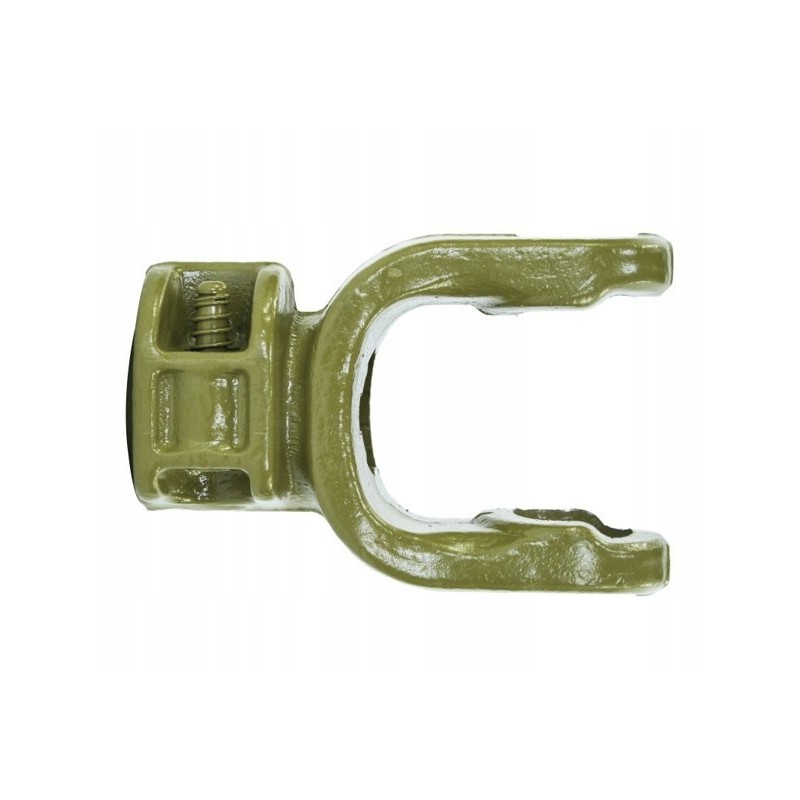 Cross fork 30 2x80 external 1 3 8 inch 6 milling cutters